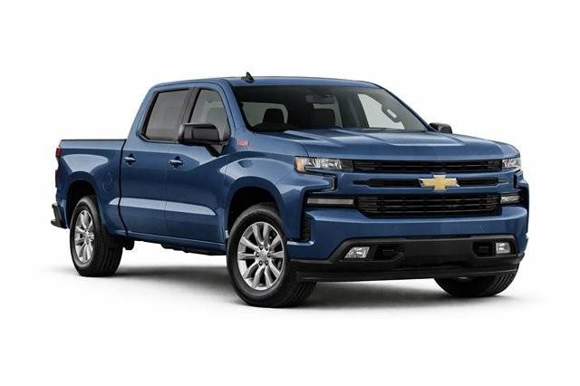 2019 Chevrolet Silverado 1500 RST 4WD photo