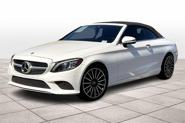 2020 Mercedes-Benz C-Class C 300 RWD photo