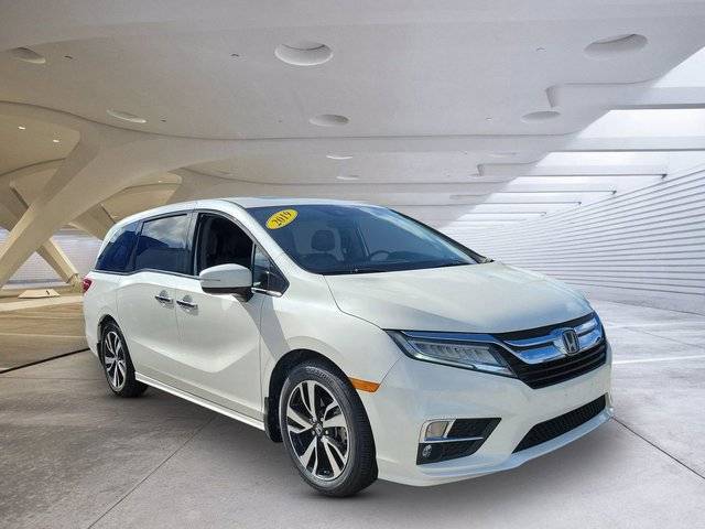 2019 Honda Odyssey Elite FWD photo