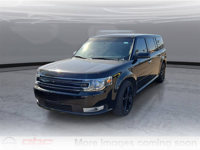 2019 Ford Flex SEL FWD photo