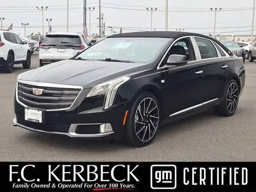 2019 Cadillac XTS Luxury FWD photo