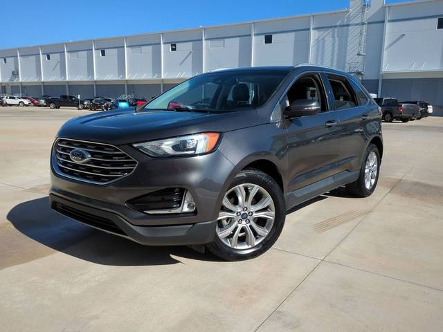 2019 Ford Edge Titanium FWD photo