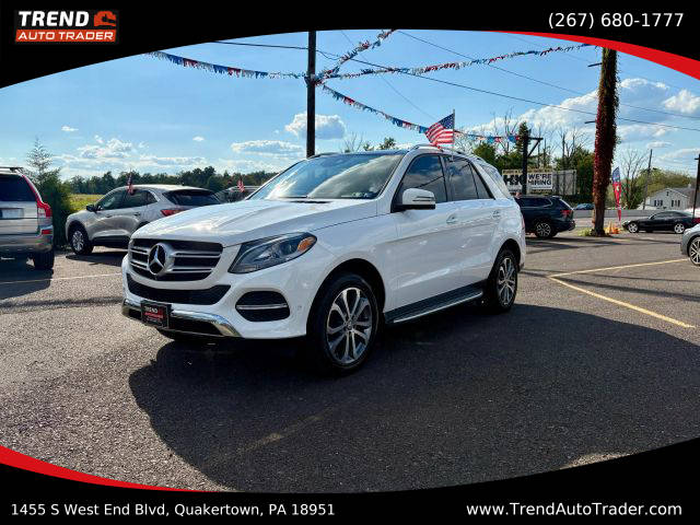 2016 Mercedes-Benz GLE-Class GLE 350 AWD photo