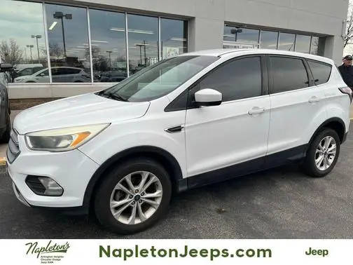 2017 Ford Escape SE FWD photo