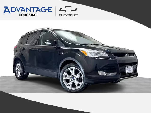 2015 Ford Escape Titanium 4WD photo