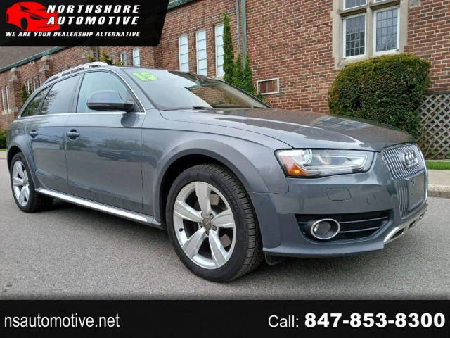2015 Audi A4 allroad Premium AWD photo