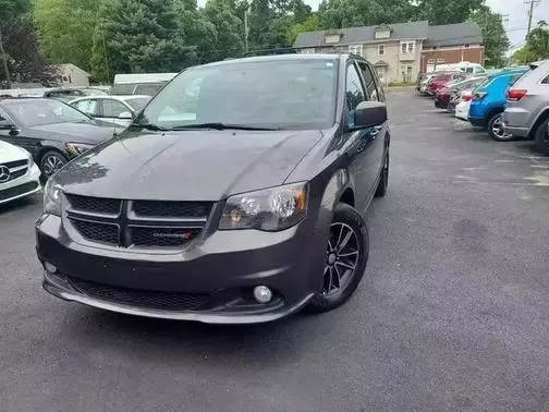 2018 Dodge Grand Caravan GT FWD photo