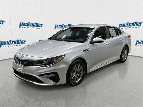 2019 Kia Optima LX FWD photo