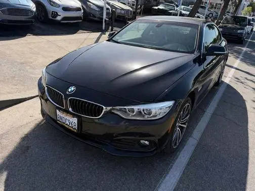 2015 BMW 4 Series 428i xDrive AWD photo