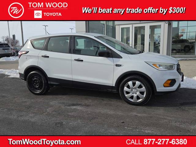2017 Ford Escape S FWD photo