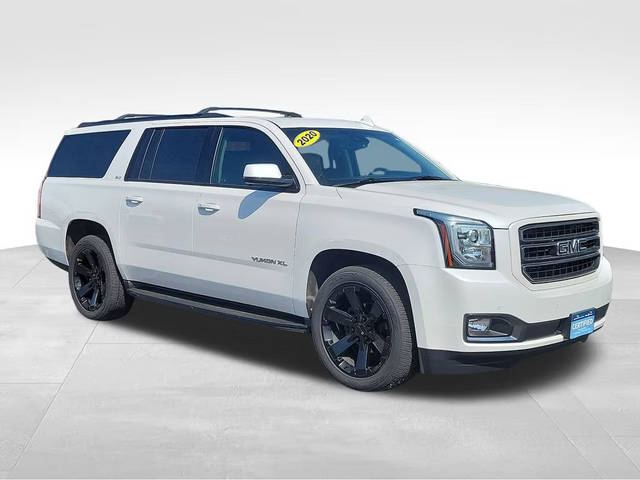 2020 GMC Yukon XL SLT 4WD photo