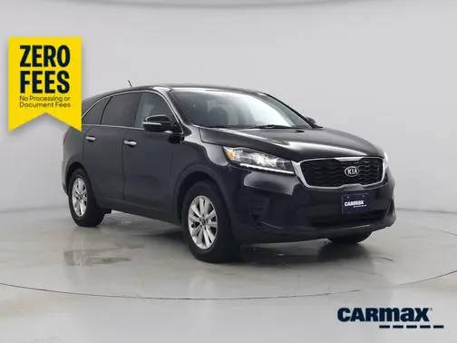 2019 Kia Sorento L FWD photo