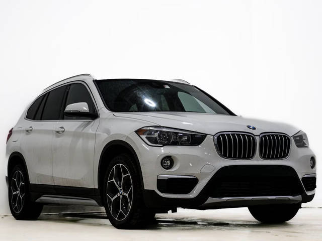 2019 BMW X1 sDrive28i FWD photo