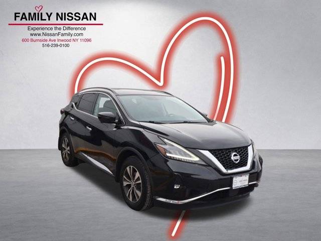 2019 Nissan Murano SV AWD photo