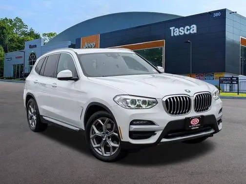 2020 BMW X3 xDrive30i AWD photo