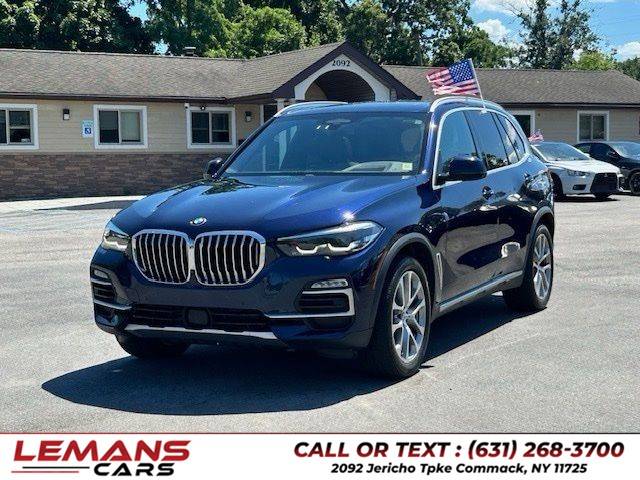 2020 BMW X5 xDrive40i AWD photo