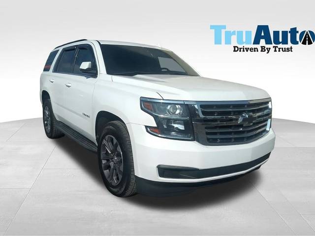 2020 Chevrolet Tahoe LS RWD photo