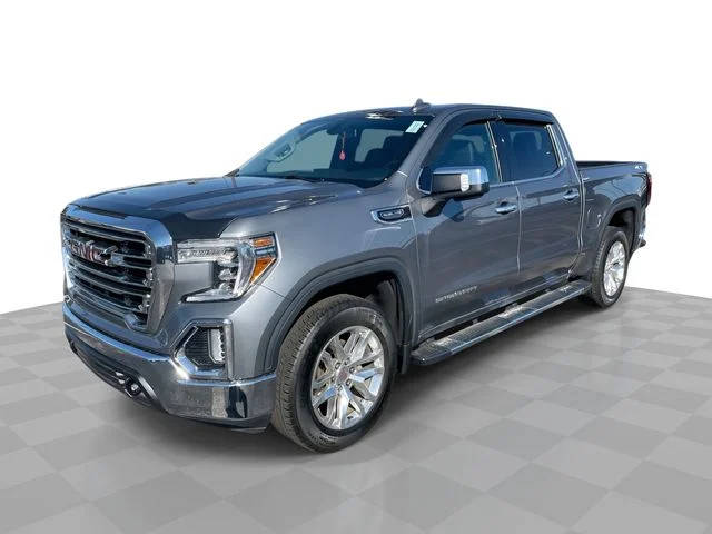 2020 GMC Sierra 1500 SLT 4WD photo