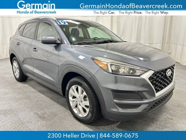 2019 Hyundai Tucson Value FWD photo