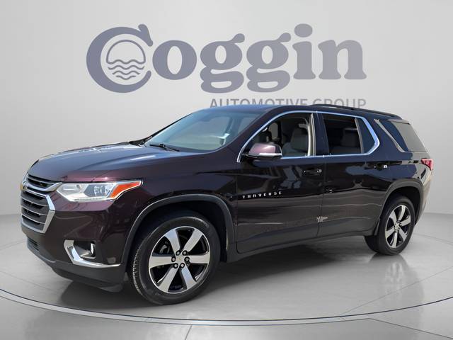 2020 Chevrolet Traverse LT Leather FWD photo