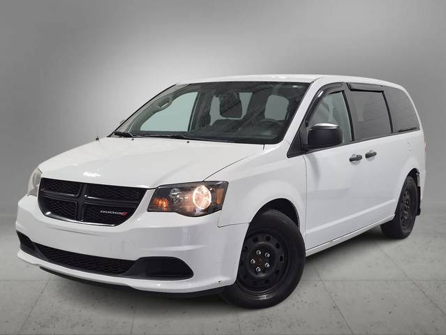 2019 Dodge Grand Caravan SE FWD photo