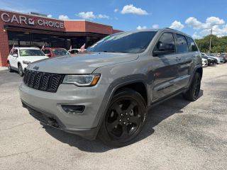 2020 Jeep Grand Cherokee Upland RWD photo