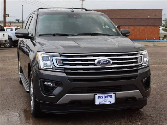 2020 Ford Expedition Max XLT 4WD photo