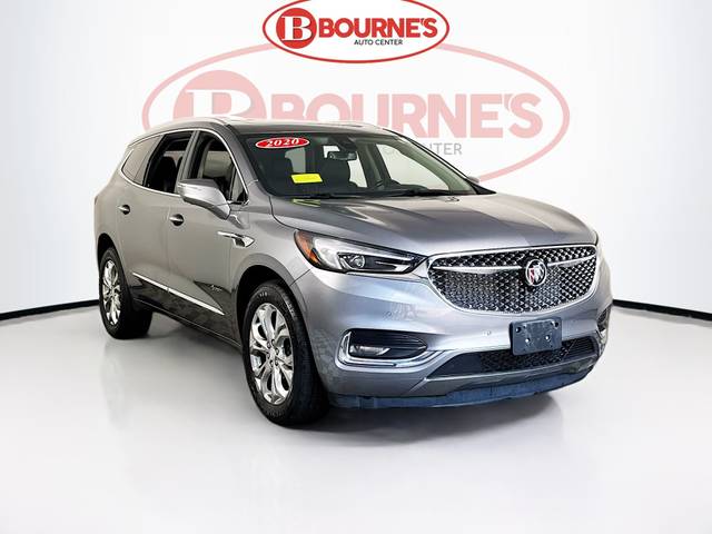 2020 Buick Enclave Avenir AWD photo