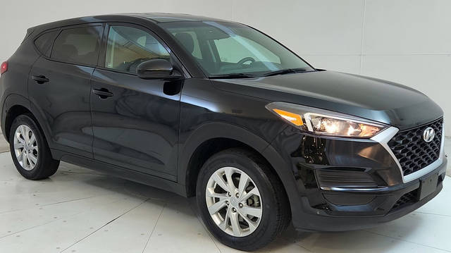 2019 Hyundai Tucson SE AWD photo