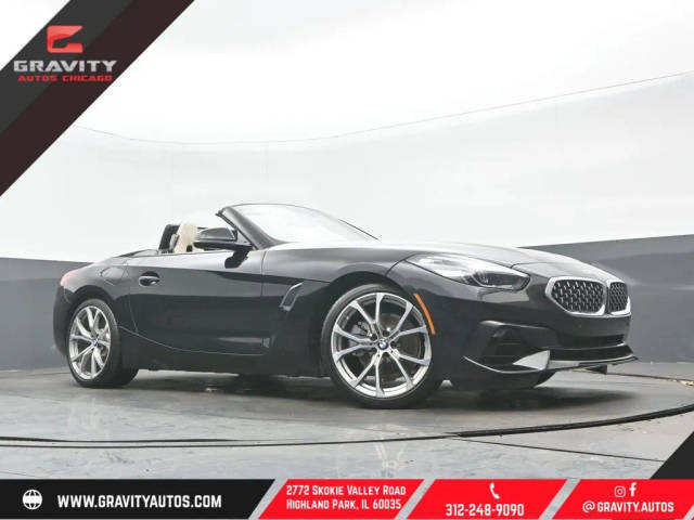 2020 BMW Z4 sDrive30i RWD photo
