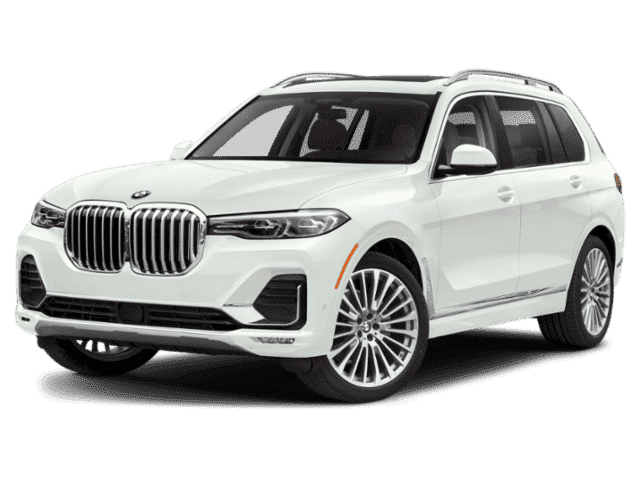 2020 BMW X7 xDrive40i AWD photo