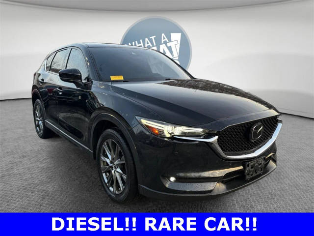2019 Mazda CX-5 Signature Diesel AWD photo
