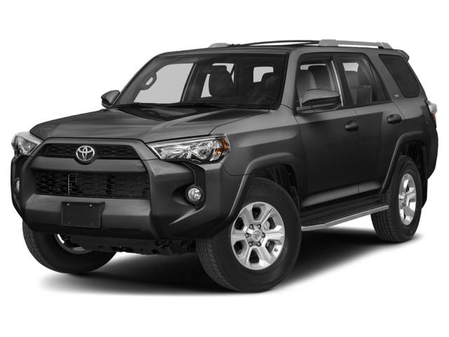 2019 Toyota 4Runner Limited Nightshade RWD photo