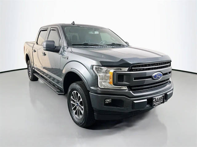 2019 Ford F-150 XLT 4WD photo
