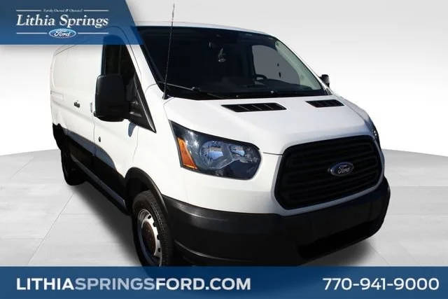 2019 Ford Transit Van  RWD photo