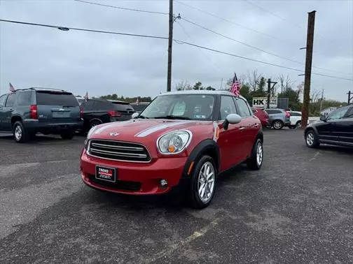 2015 MINI Countryman  FWD photo