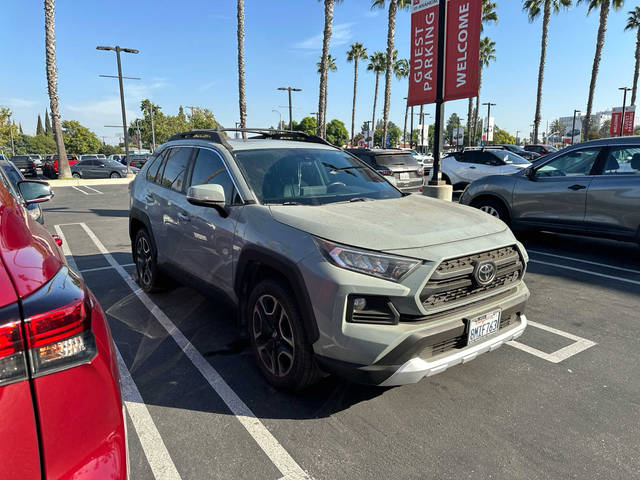 2019 Toyota RAV4 Adventure AWD photo