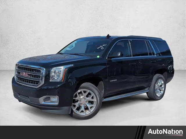 2020 GMC Yukon SLT Standard Edition RWD photo