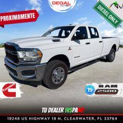 2019 Ram 2500 Tradesman 4WD photo