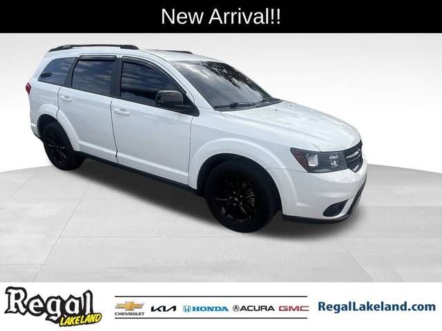 2019 Dodge Journey SE FWD photo