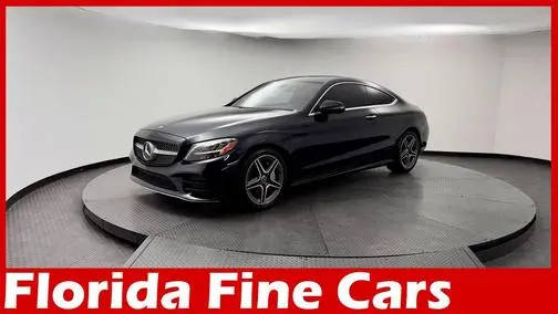 2020 Mercedes-Benz C-Class C 300 RWD photo