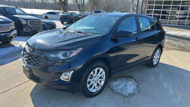 2020 Chevrolet Equinox LS FWD photo