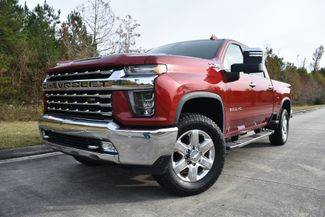 2020 Chevrolet Silverado 2500HD LTZ 4WD photo