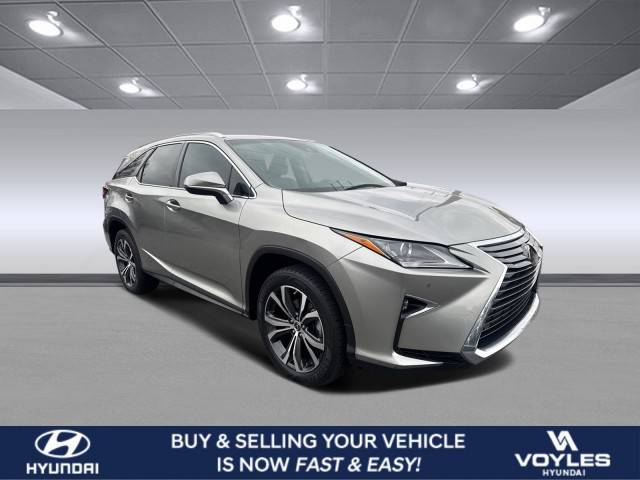 2019 Lexus RX RX 350L Premium FWD photo