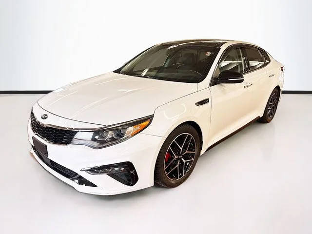 2020 Kia Optima SX FWD photo