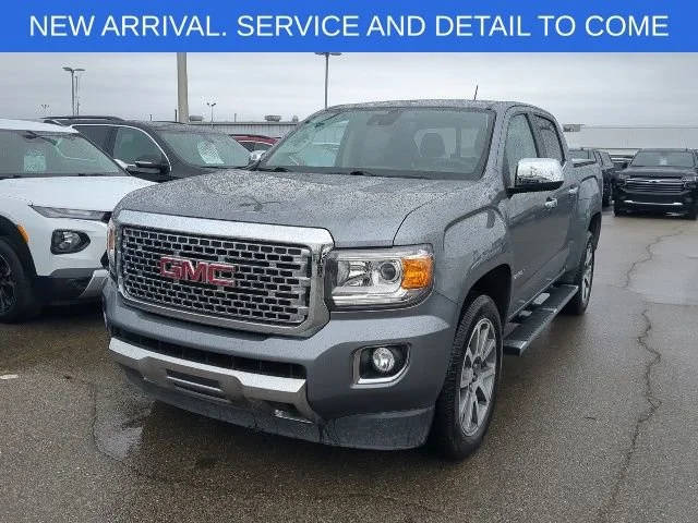 2020 GMC Canyon 4WD Denali 4WD photo