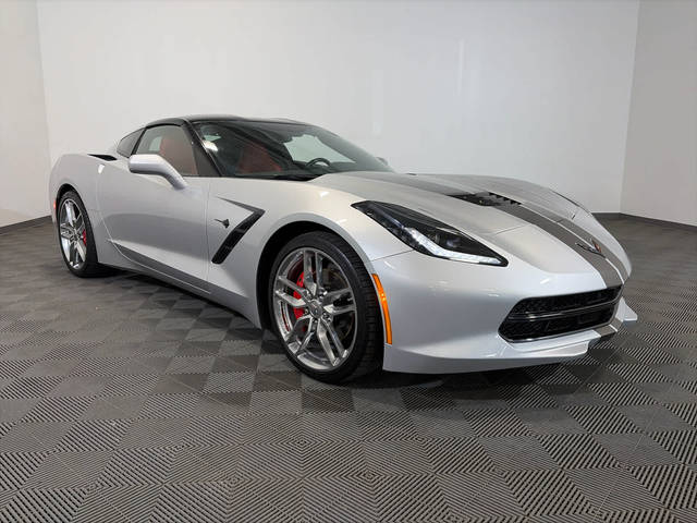 2019 Chevrolet Corvette 1LT RWD photo