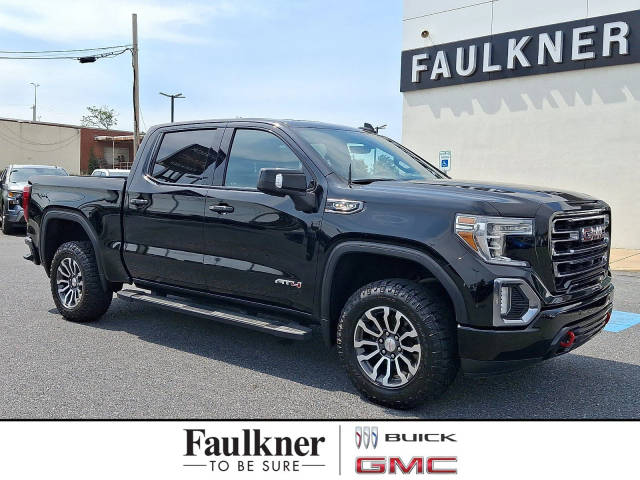 2020 GMC Sierra 1500 AT4 4WD photo