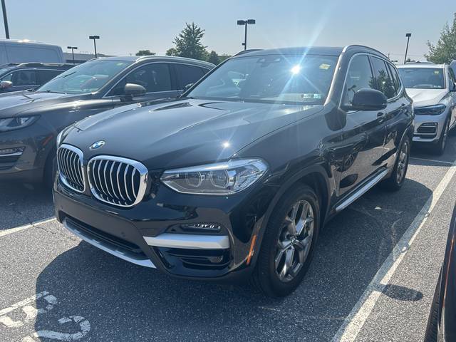 2020 BMW X3 xDrive30i AWD photo