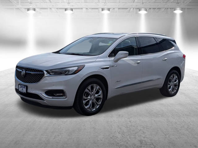 2020 Buick Enclave Avenir AWD photo